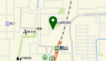 パンダ合同会社の地図画像