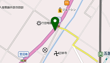 株式会社アーバンの地図画像