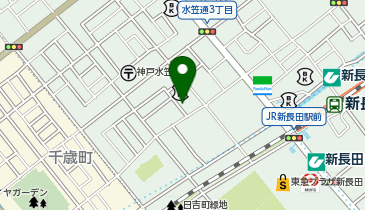 株式会社モイネットシステムの地図画像