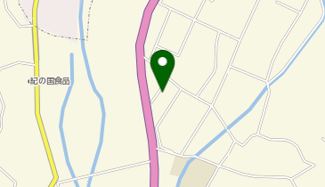 株式会社中松の地図画像