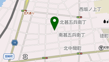 株式会社ONPA JAPANの地図画像