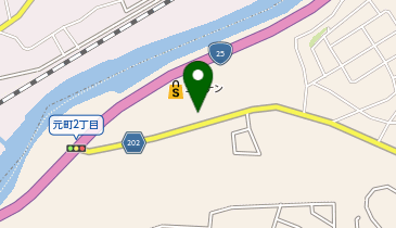 有限会社アドヴァンスフードの地図画像