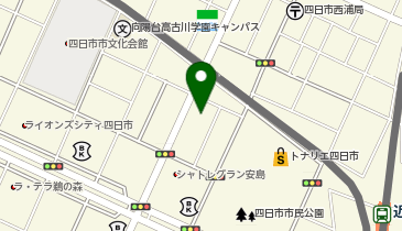 株式会社ファーラウトの地図画像