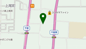 株式会社グリーンオーナメントの地図画像