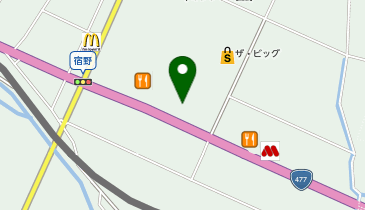 MOTOM株式会社の地図画像