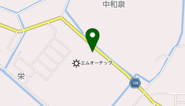 株式会社ウエダ食品の地図画像