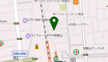 株式会社NAXの地図画像