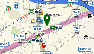 生和不動産株式会社の地図画像
