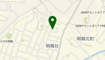 株式会社FBSの地図画像