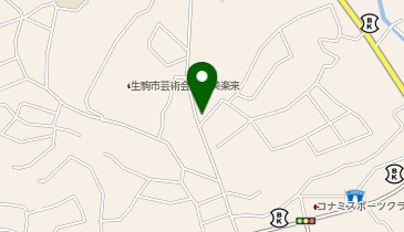 株式会社ワイズスタッフの地図画像