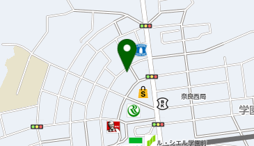 株式会社進学ゼミナールの地図画像