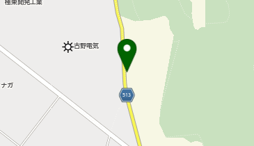 株式会社極東陸送の地図画像