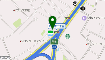 株式会社アゲハの地図画像