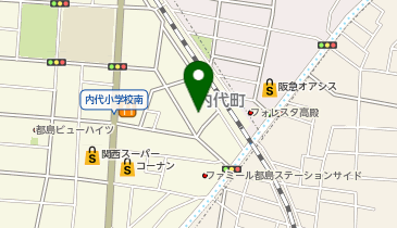 有限会社アドクリーンの地図画像