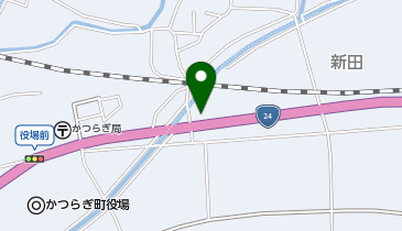 株式会社ミモナの地図画像