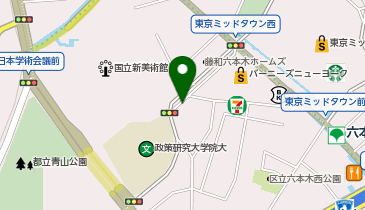株式会社エスエージェントの地図画像