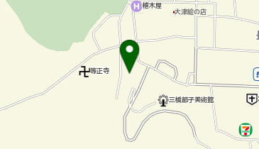 有限会社リトルグリーブの地図画像