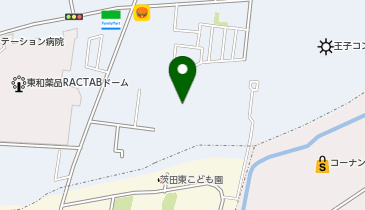 大阪近交運輸倉庫株式会社の地図画像