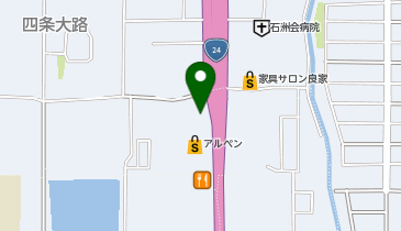 株式会社PLUS ONEの地図画像