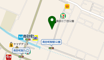二葉商事株式会社の地図画像