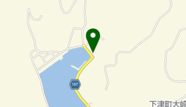 横田海運有限会社の地図画像