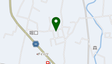 有限会社ホンダの地図画像