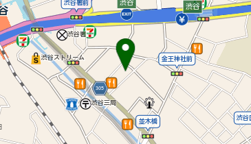 株式会社ドクターDSクリニカルラボの地図画像