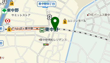 株式会社ビルドアップの地図画像