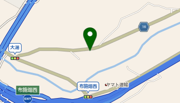 山岡木材建設株式会社の地図画像