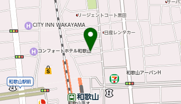 株式会社農業総合研究所の地図画像