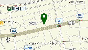 株式会社安藤塾の地図画像
