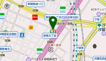 アイ・ティー・エス・ジャパン株式会社の地図画像