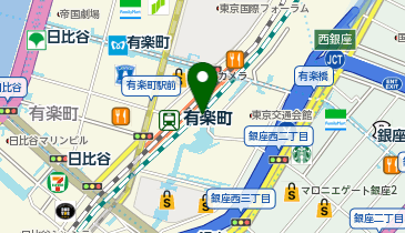 LUFLOS株式会社の地図画像