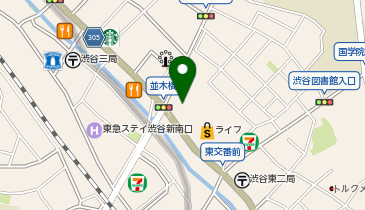 株式会社アブクシーの地図画像