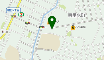 ジェームス山不動産販売株式会社の地図画像