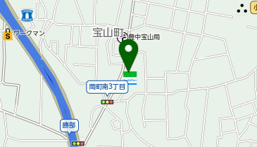 株式会社おおたにの地図画像