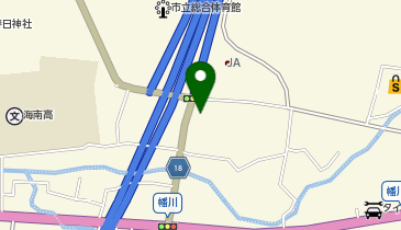 株式会社サンコーの地図画像