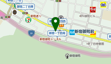 株式会社MSSの地図画像