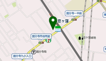 株式会社リンクの地図画像