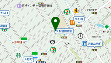 有限会社ストリートワイズの地図画像
