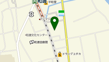 東洋住建株式会社の地図画像