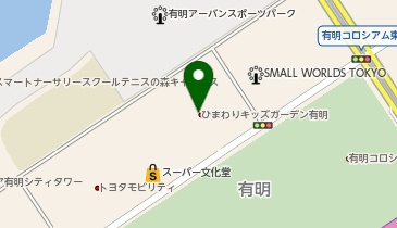 株式会社イーモーションの地図画像