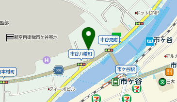 株式会社三将の地図画像