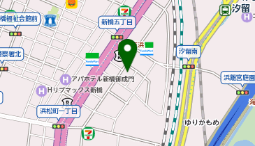 エムエヌケー株式会社の地図画像