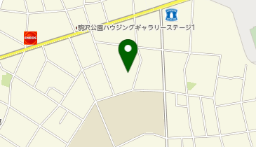 株式会社エレキングの地図画像