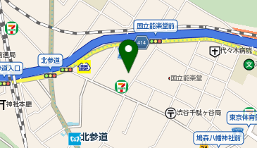 株式会社oto engineeringの地図画像