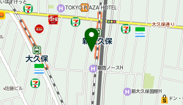 日興グループ株式会社の地図画像