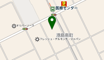 グエラテクノロジー株式会社の地図画像