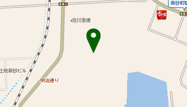 SGHグローバル・ジャパン株式会社の地図画像