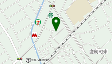 日の出株式会社の地図画像